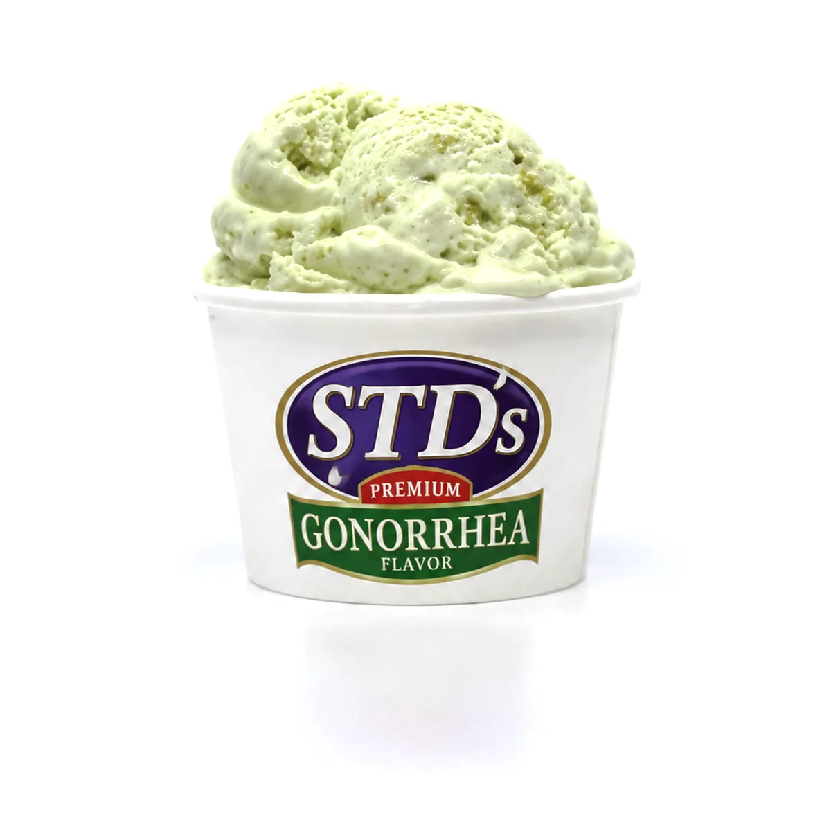 Gonor-Rhea's Pistachio